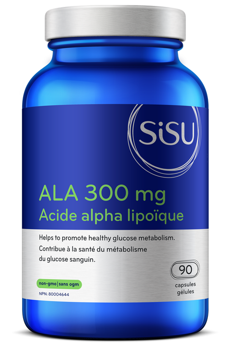 Sisu ALA 300 mg (90 Capsules)