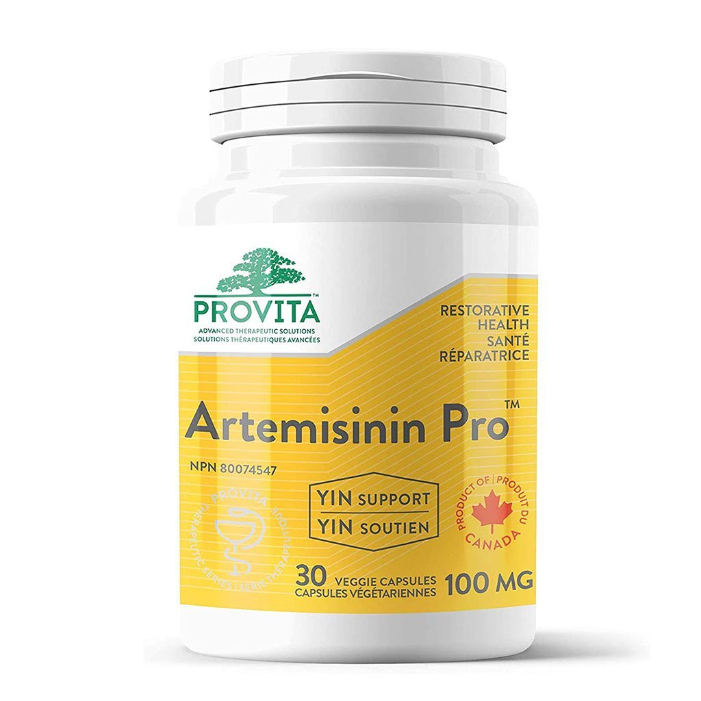 Provita Artemisinin Pro 100 mg (30 VCaps)