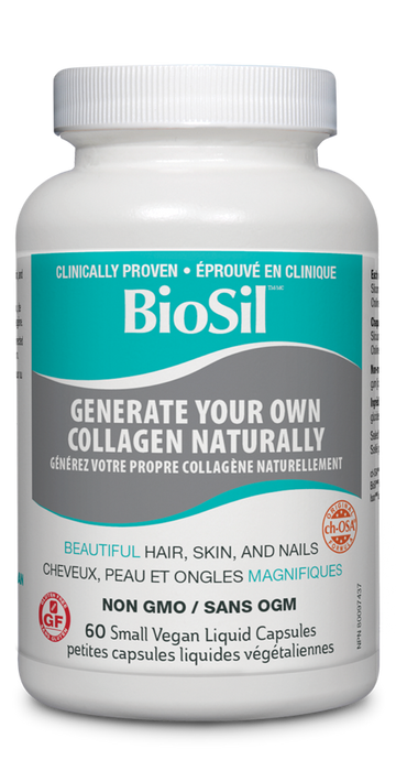 Biosil Collagen Generator (Liquid VCaps)