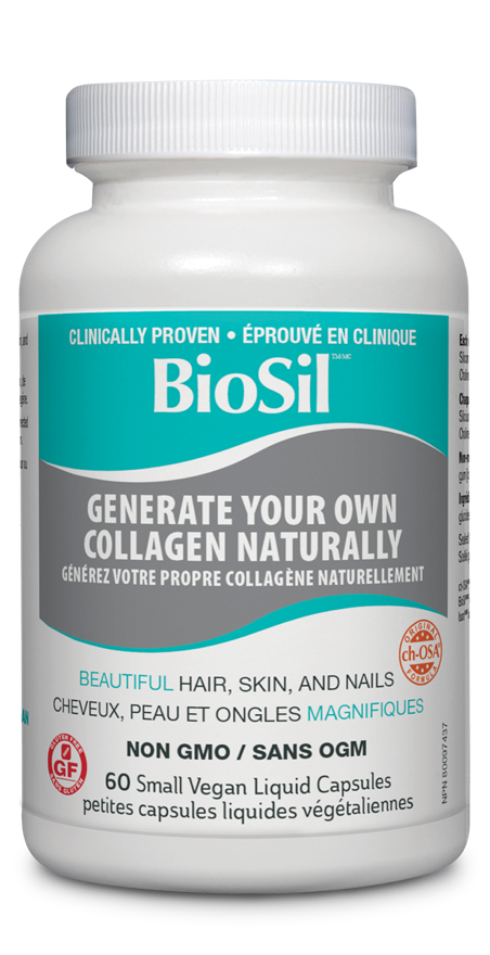 Biosil Collagen Generator (Liquid VCaps)