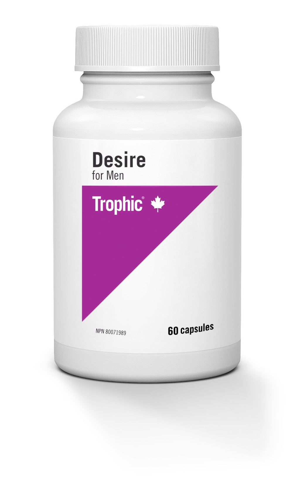 Trophic Desire For Men (60 Capsules)