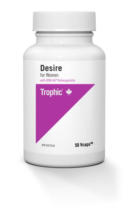 Trophic Desire For Women (50 VCaps)