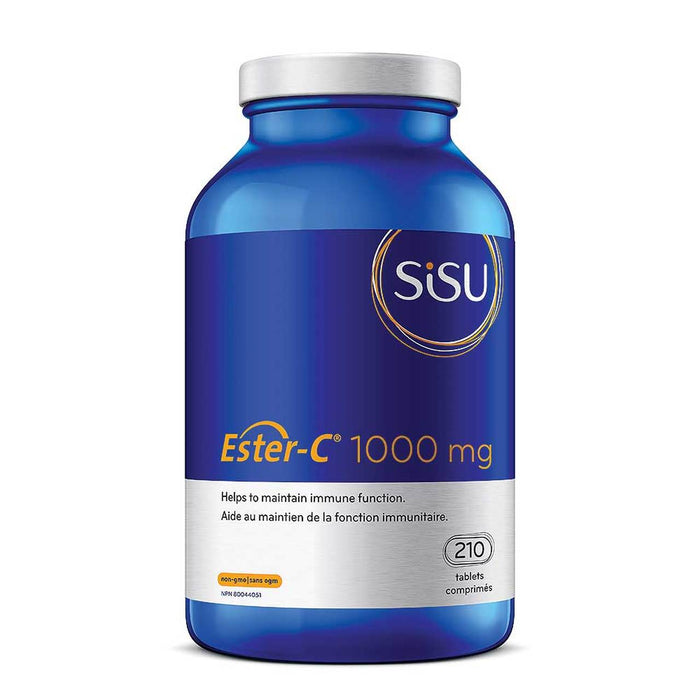 Sisu Ester-C 1000 mg (Tablets)