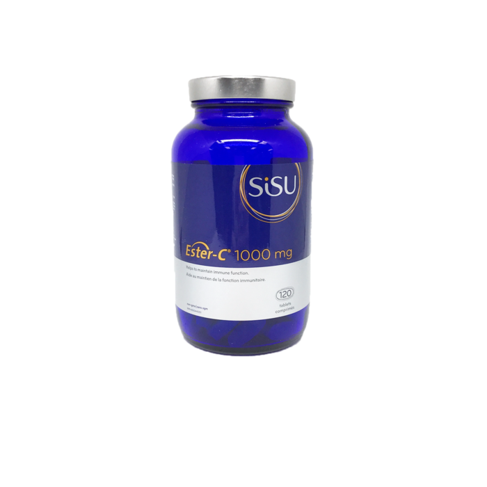 Sisu Ester-C 1000 mg (Tablets)