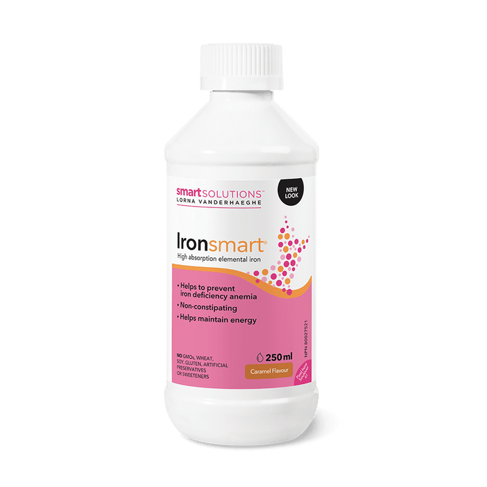 Smart Solutions Ironsmart - Caramel Flavour (250 mL)