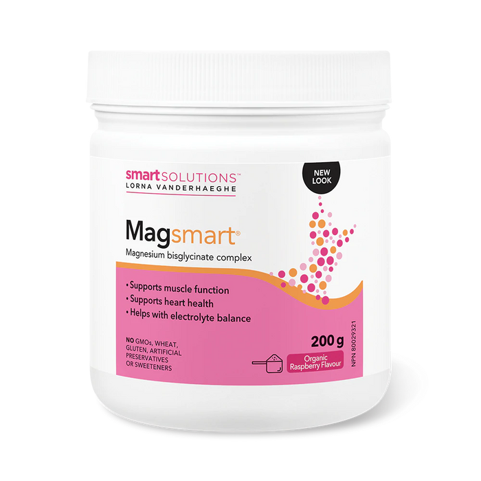 Smart Solutions Magsmart - Organic Rasberry