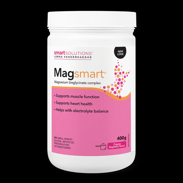 Smart Solutions Magsmart - Organic Rasberry