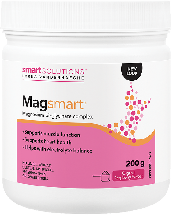 Smart Solutions Magsmart - Organic Rasberry