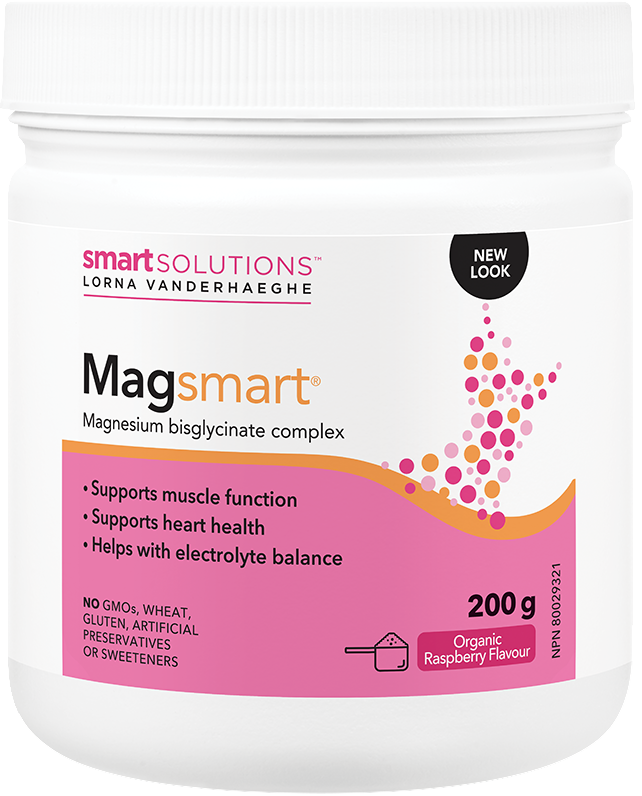 Smart Solutions Magsmart - Organic Rasberry