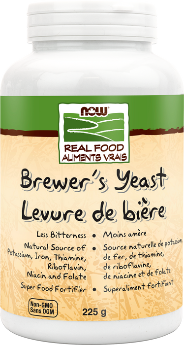 NOW Brewer's Yeast