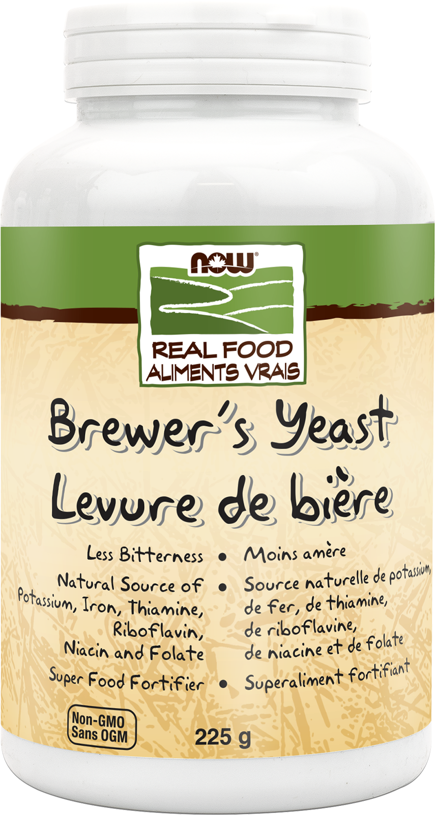 NOW Brewer's Yeast