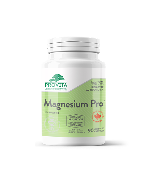 Provita Magnesium Pro (90 Capsules)