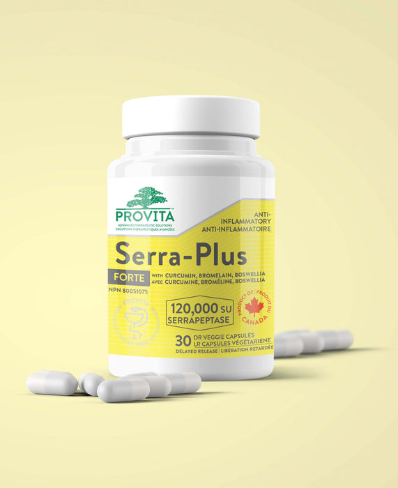 Provita Serra-Plus (VCaps)