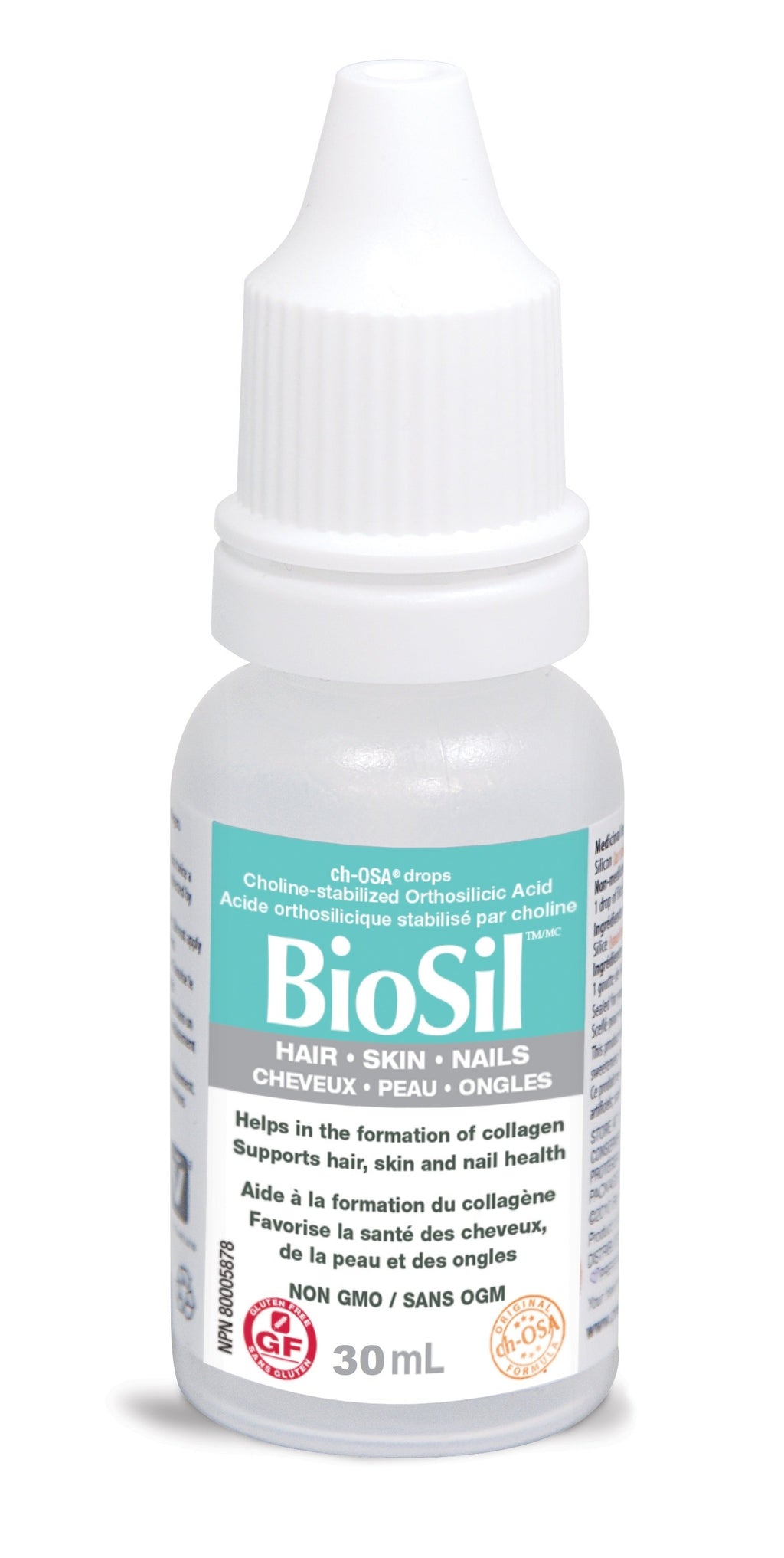 Biosil Advanced Collagen Generator (Drops)