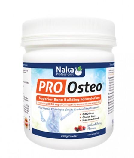 Naka Professional Pro Osteo - Natural Berry (200 g)