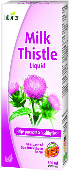 Naka Milk Thistle Liquid (500 mL)