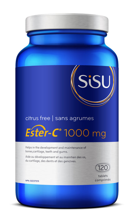 Sisu Ester-C 1000 mg (Tablets)