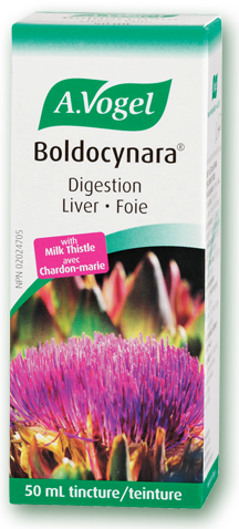 A.Vogel Boldocynara (50 mL Tincture)