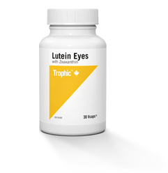 Trophic Lutein Eyes with Zeaxanthin (30 VCaps)