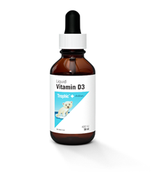 Trophic Children Liquid Vitamin D3 (50 mL)