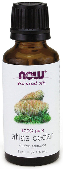 NOW Atlas Cedar Oil (30 mL)