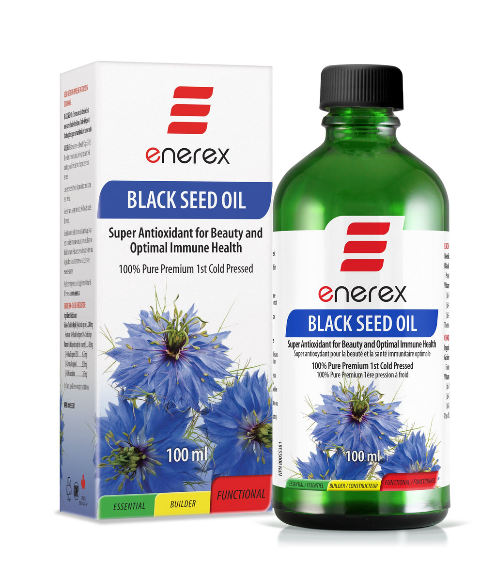 Enerex Black Seed Oil