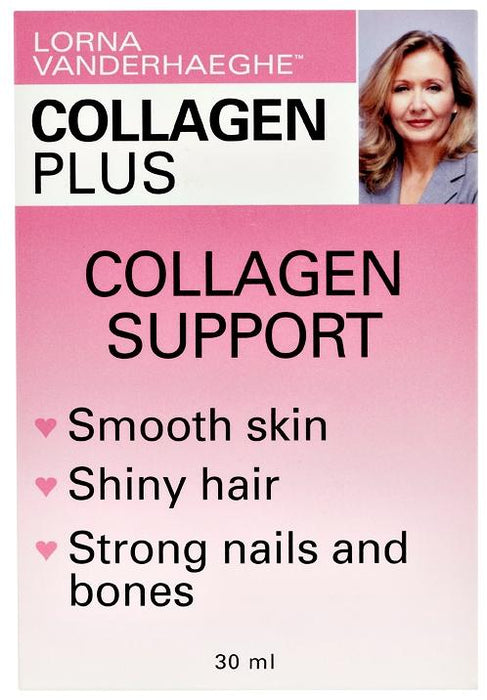 Smart Solutions Collagen Plus with Biotin (30 mL)