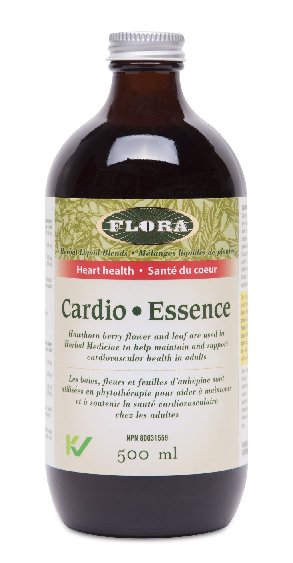 Flora Cardio Essence (500 mL)