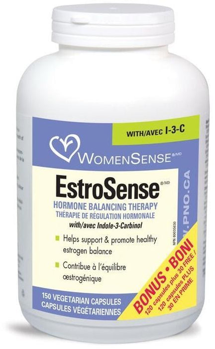 WomenSense EstroSense BONUS SIZE (150 VCaps)