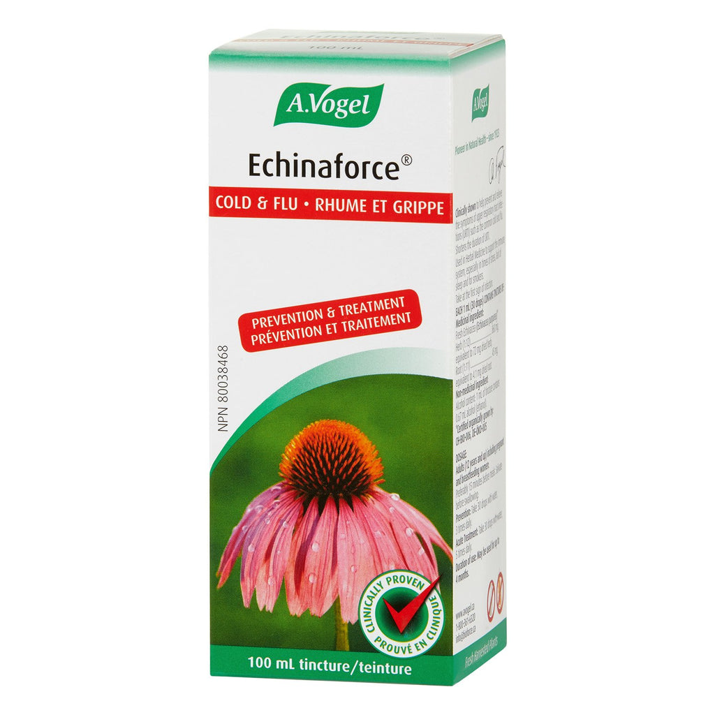 A.Vogel Echinaforce Cold & Flu Tincture