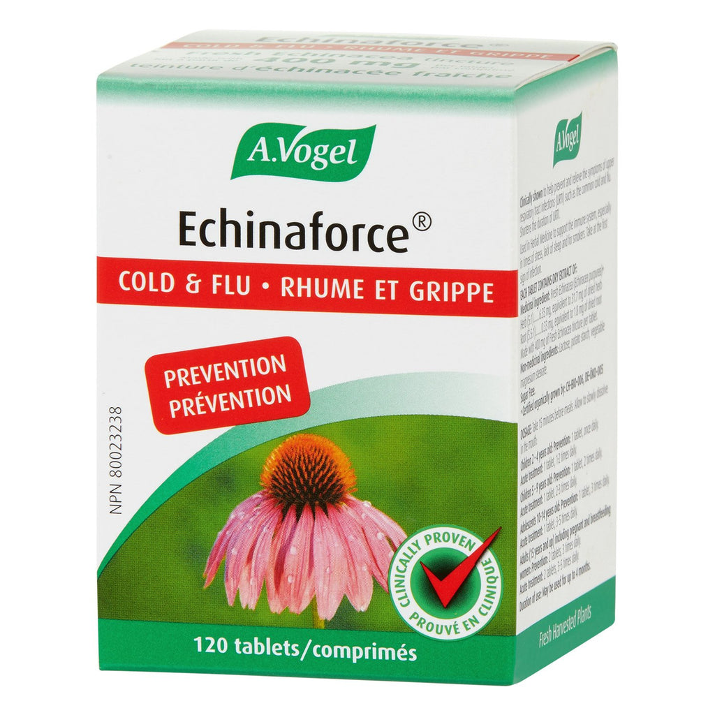 A.Vogel Echinaforce (120 Tablets)