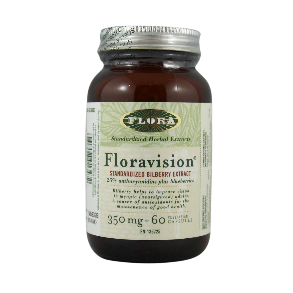 Flora Floravision 350 mg (60 VCaps)