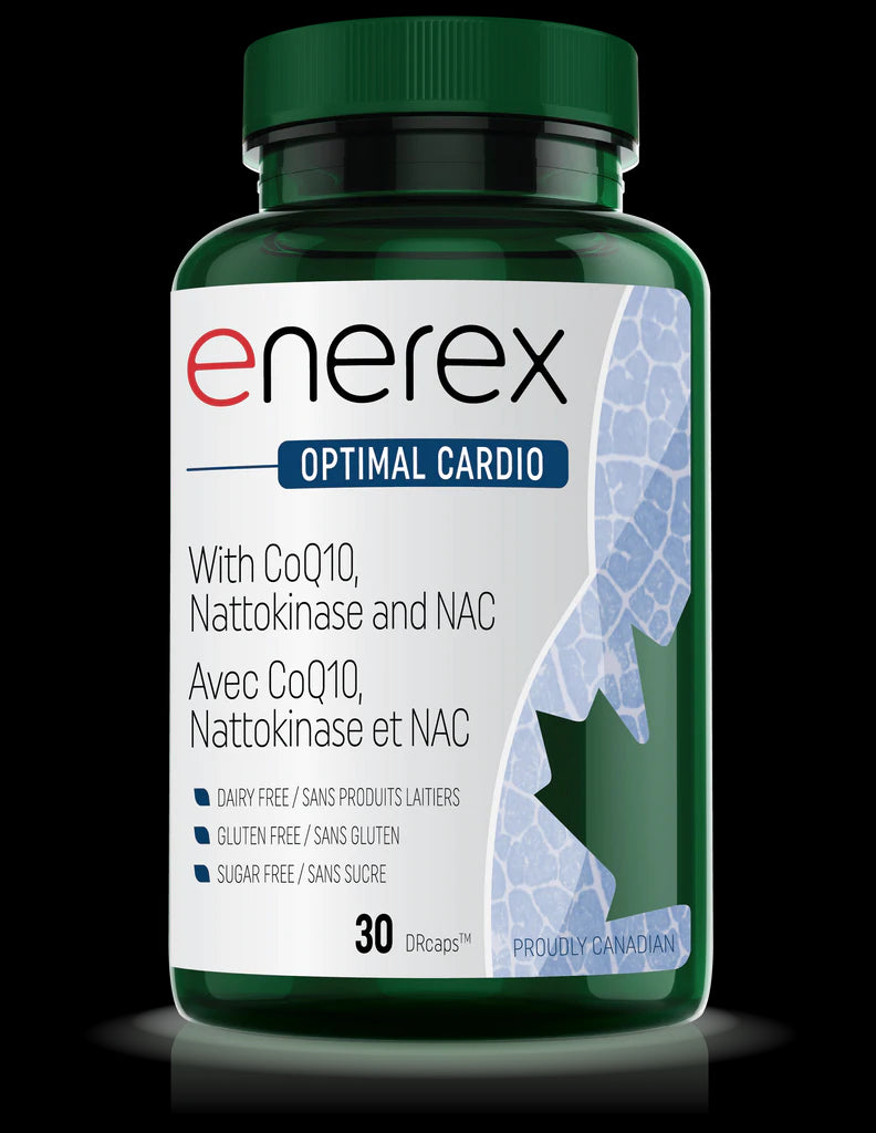 Enerex Optimal Cardio (30 Capsules)