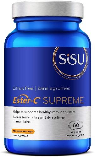 Sisu Ester-C Supreme (VCaps)