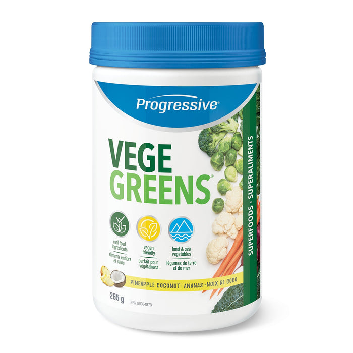 Progressive VegeGreens - Pineapple Coconut