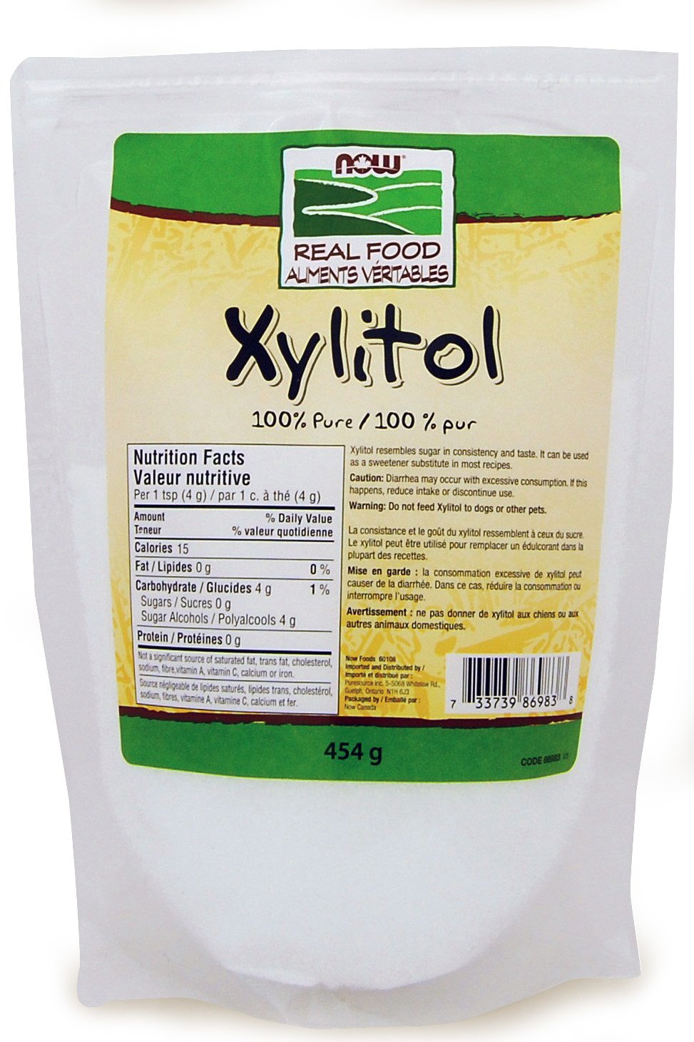 NOW Xylitol