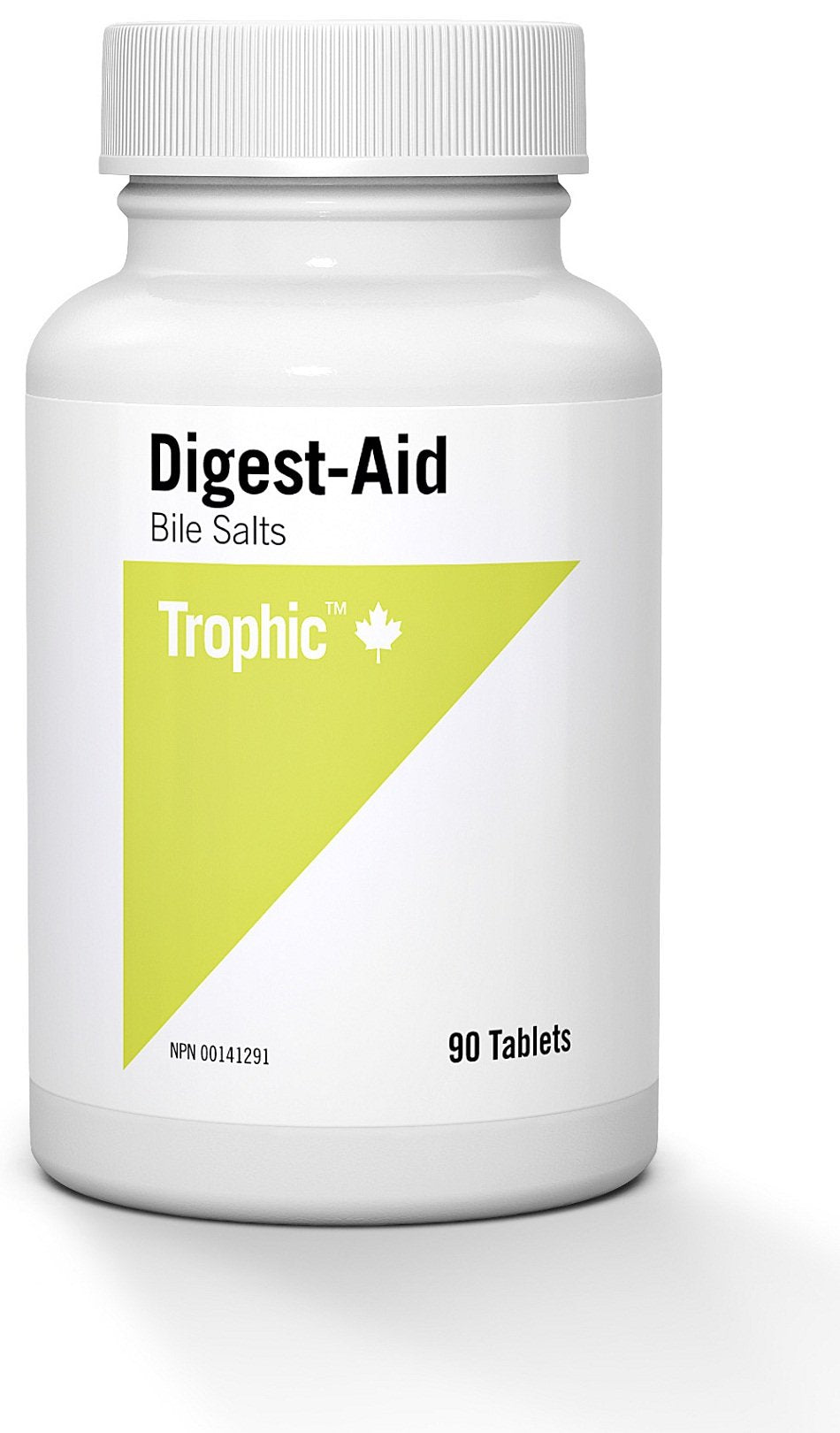 Trophic Digest-Aid Bile Salts (90 Tablets)