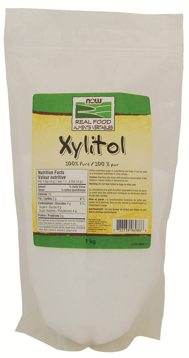 NOW Xylitol