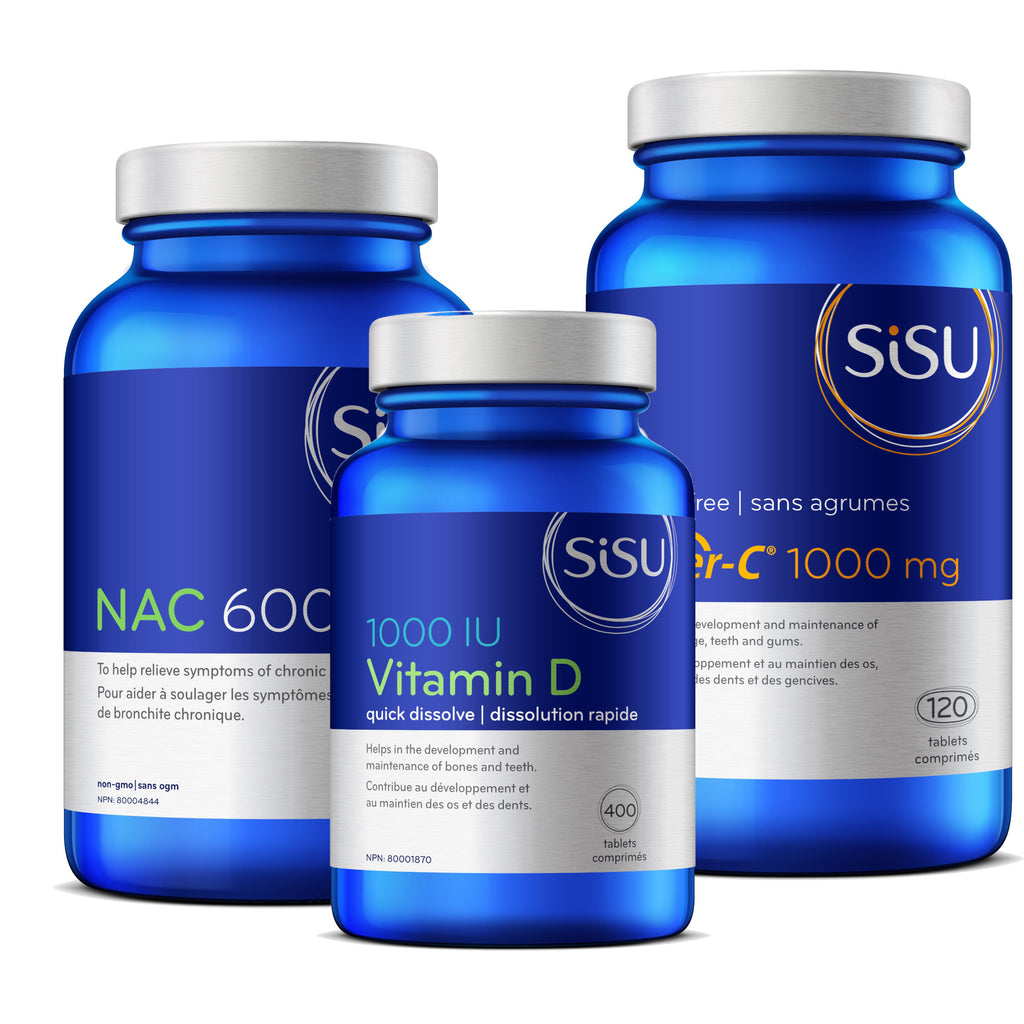 Sisu Immunity Bundle