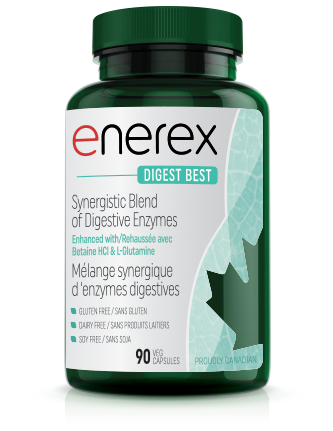 Enerex Digest Best (90 VCaps)