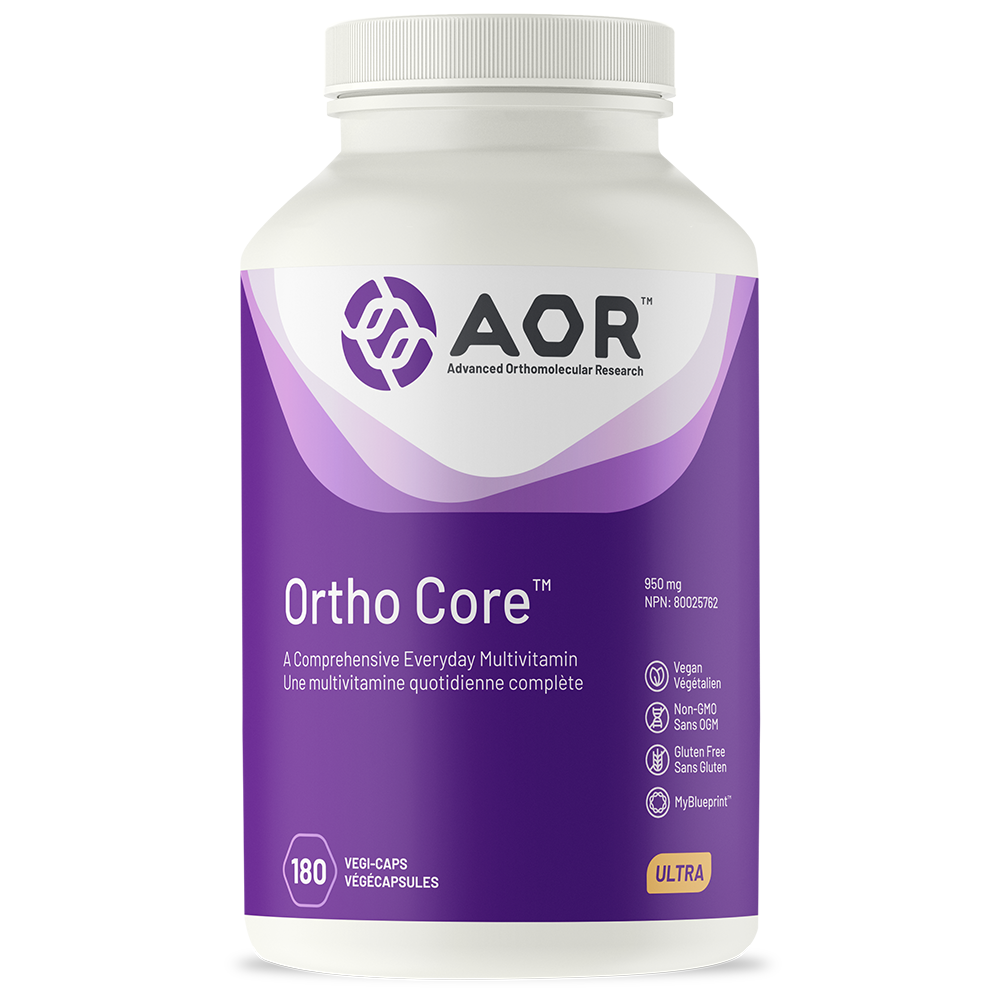 AOR Ortho Core 950 mg (180 VCaps)