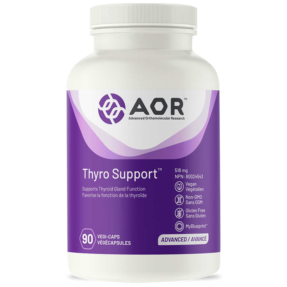 AOR Thyro Support (90 Capsules)