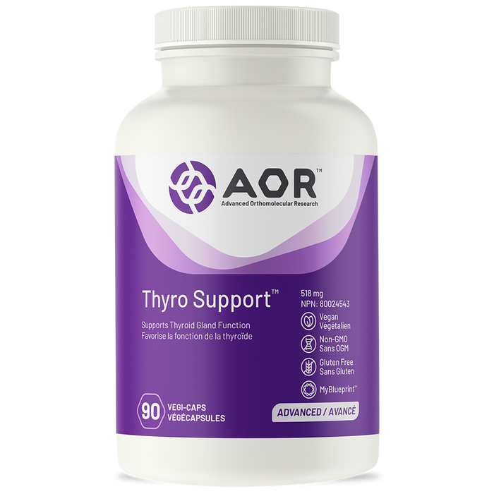 AOR Thyro Support (90 Capsules)