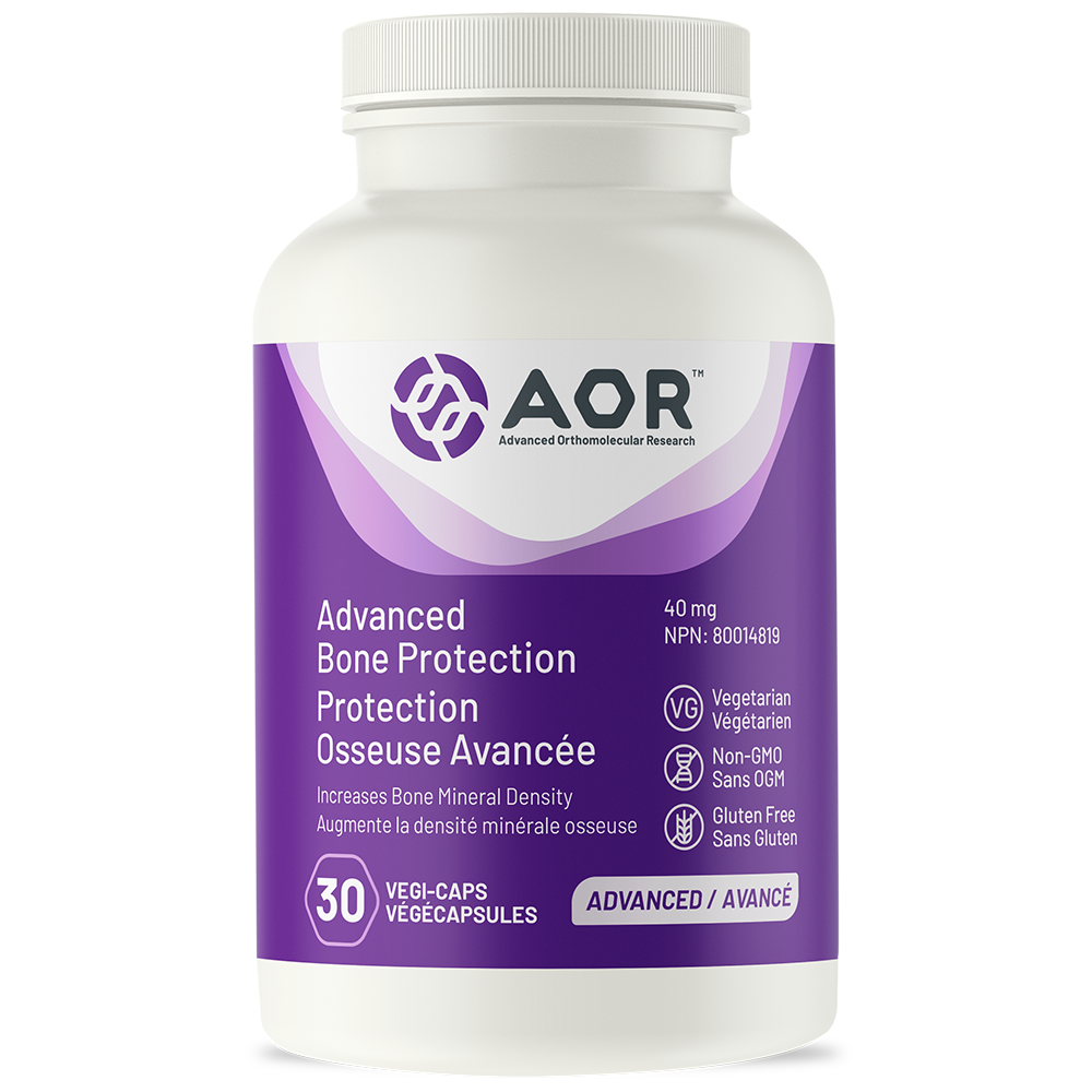 AOR Advanced Bone Protection (30 VCaps)