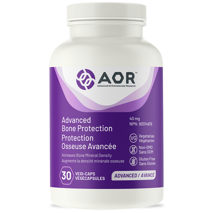 AOR Advanced Bone Protection (30 VCaps)