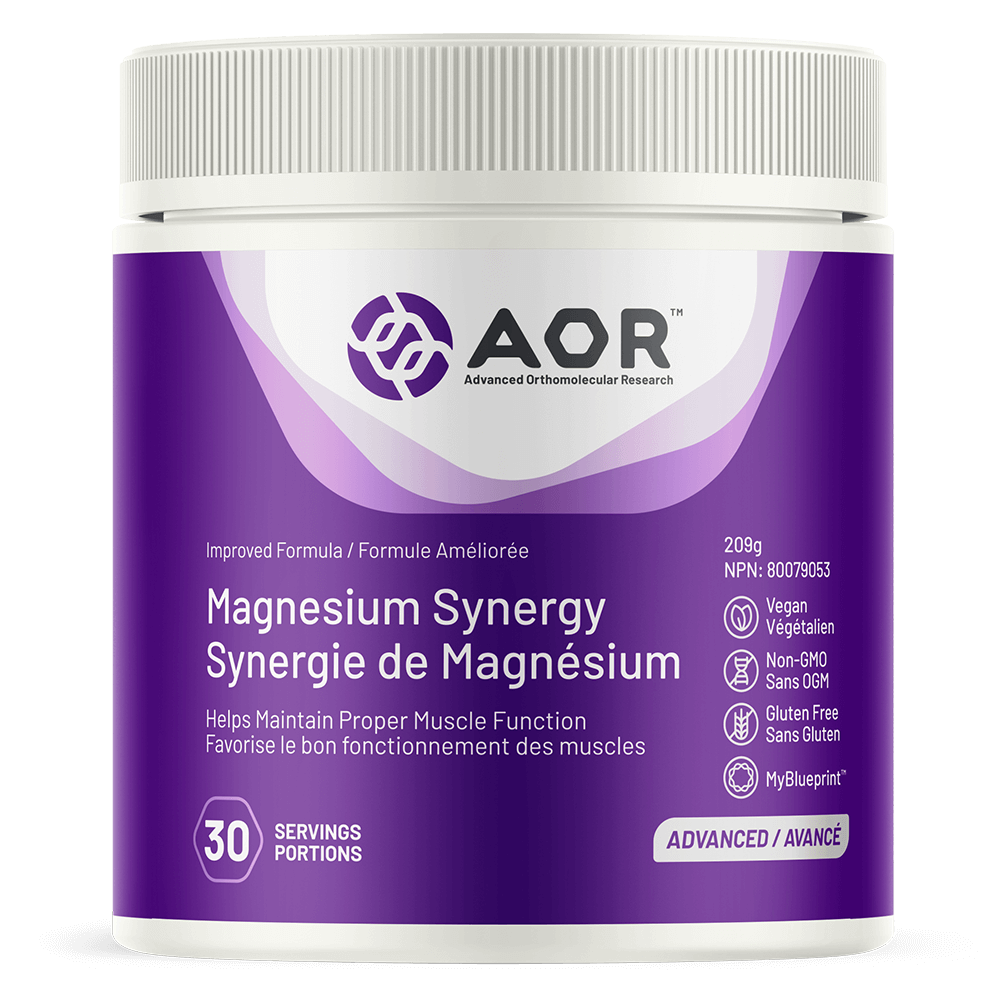 AOR Magnesium Synergy (209 g)