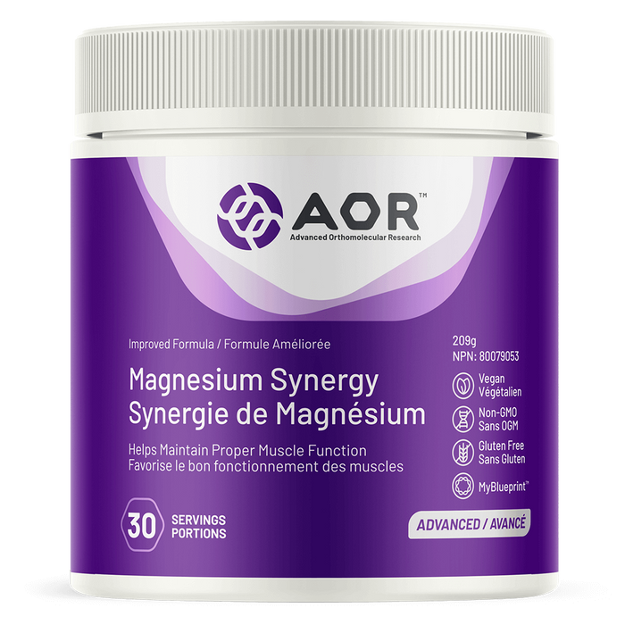 AOR Magnesium Synergy (209 g)