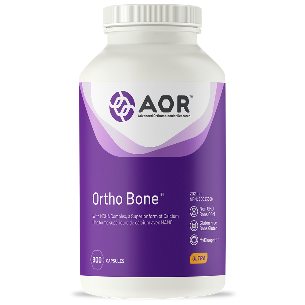 AOR Ortho Bone 202 mg (300 Capsules)