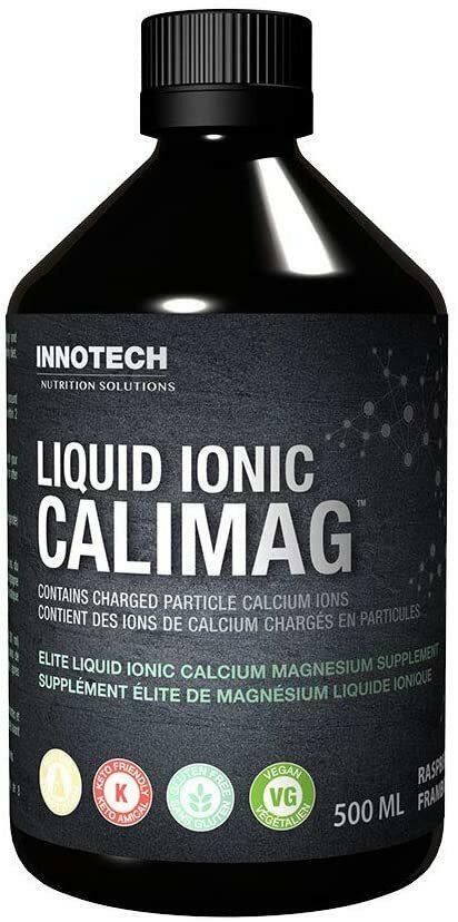 Liquid Ionic CaliMag - Raspberry (500 mL)