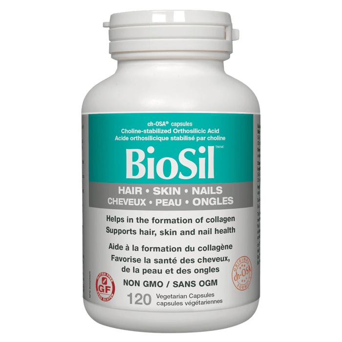 Biosil Collagen Generator (Liquid VCaps)